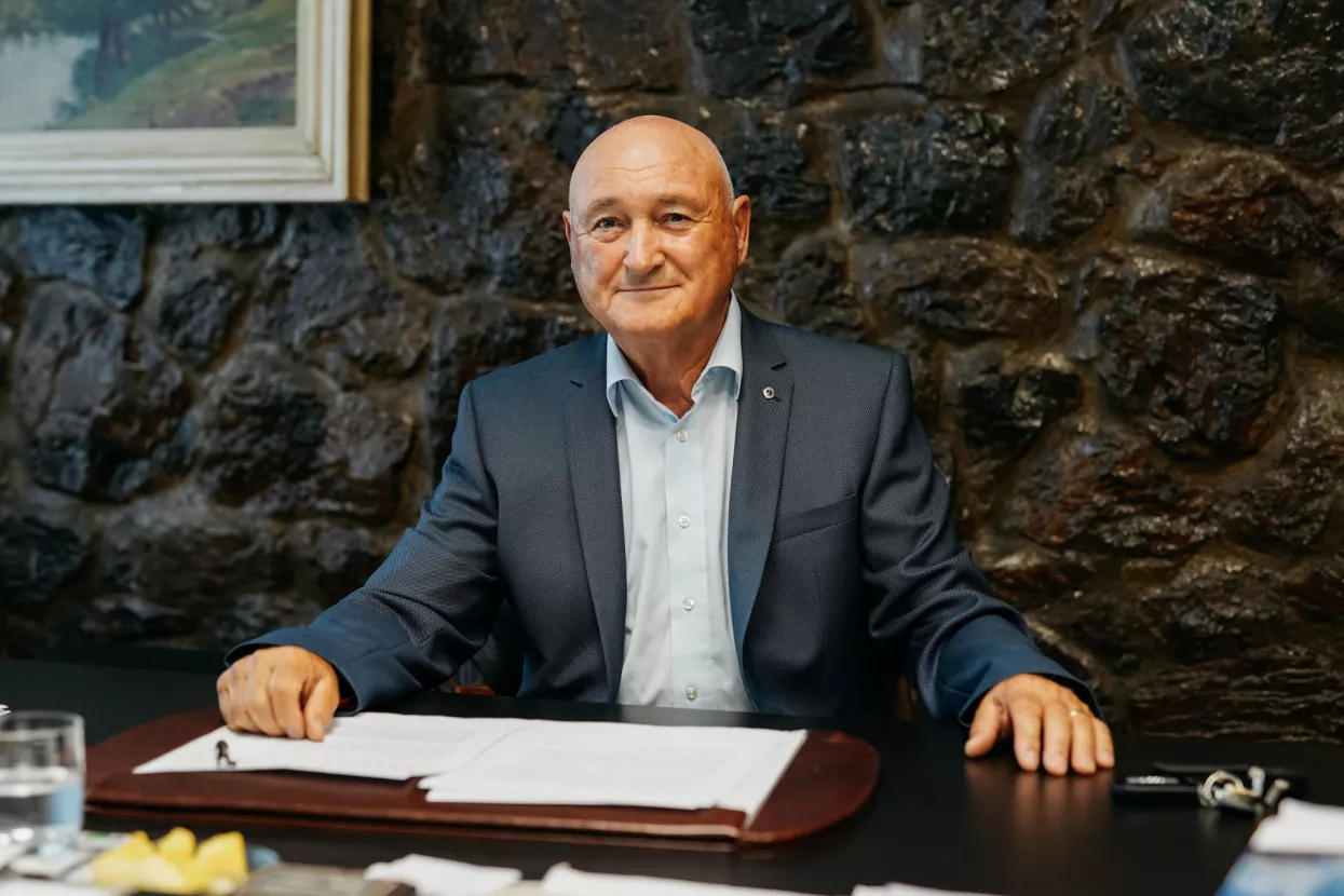 Branko Roglić: Moramo revitalizirati gospodarstvo na Banovini, što će ljudima kuće ako nemaju gdje zaraditi za život