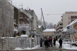 Danas u Hrvatskoj: Konferencije o potresu, Zakonu o obnovi i cijepljenju...
