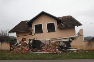 UGP: Gradnja tipske kuće za obitelj bez doma kreće čim vremenske prilike dozvole