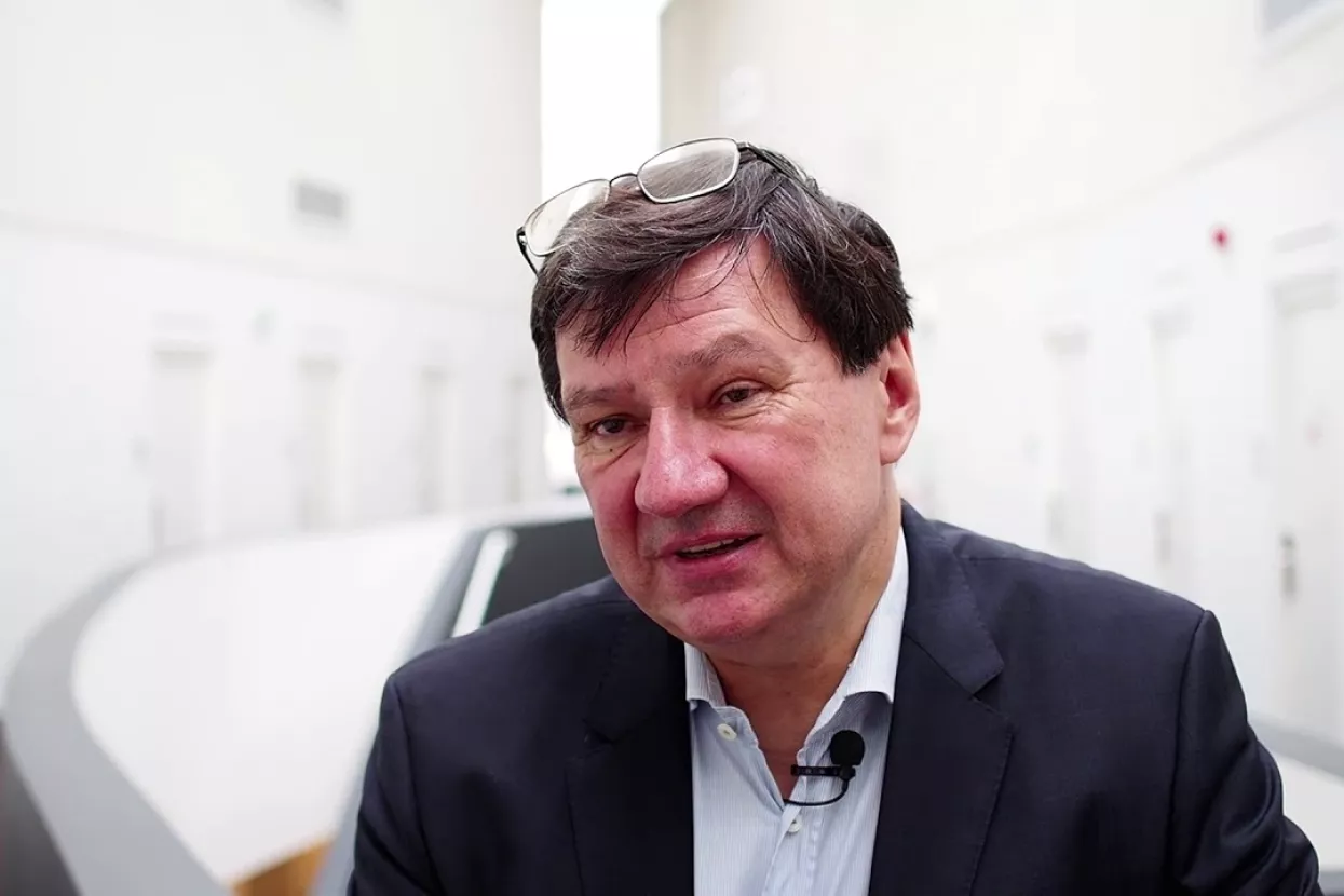 Alfred Taudes: Kontrolni blockchain popis za tvrtke