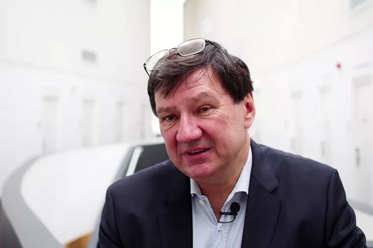 Alfred Taudes: Kontrolni blockchain popis za tvrtke