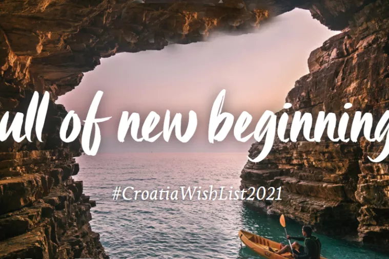 Croatia Full of New Beginnings - nova kampanja za hrvatski turizam