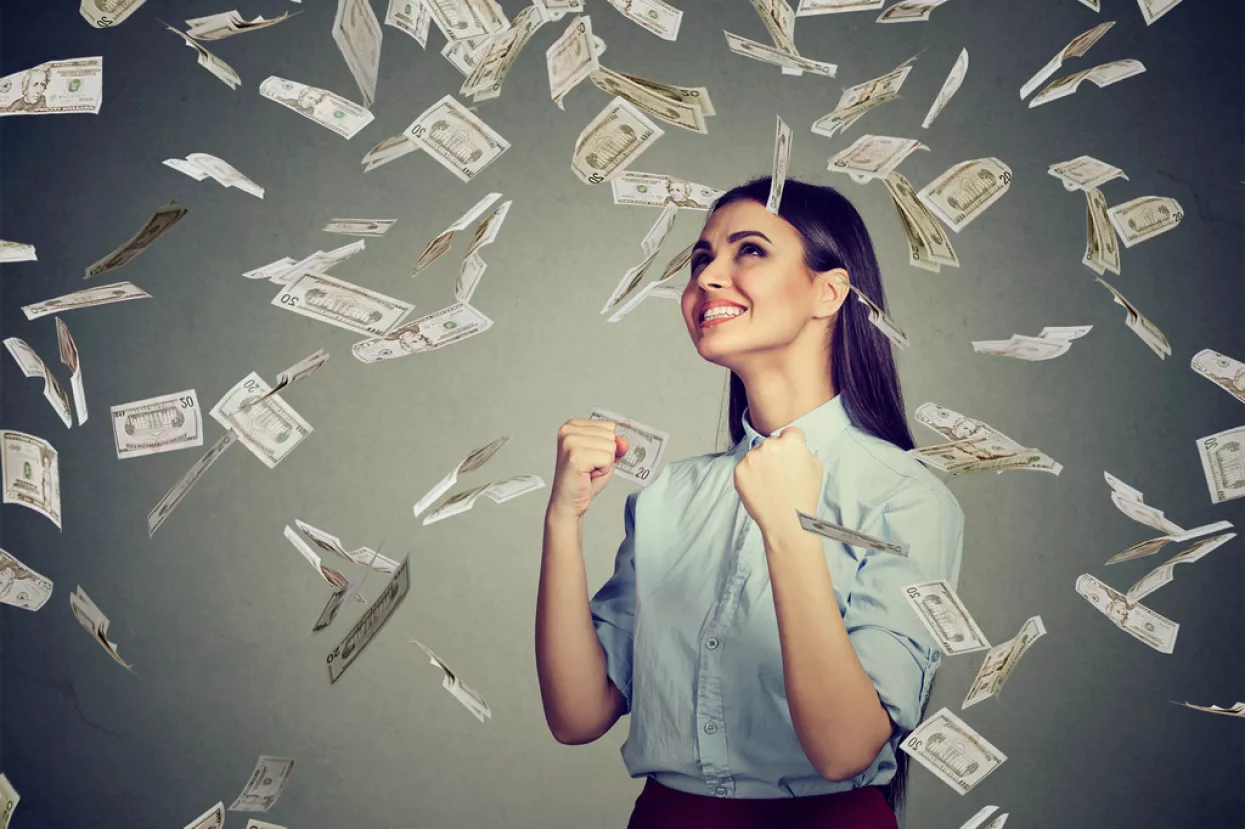 Infografika: Najbogatije žene svijeta u 2021. godini