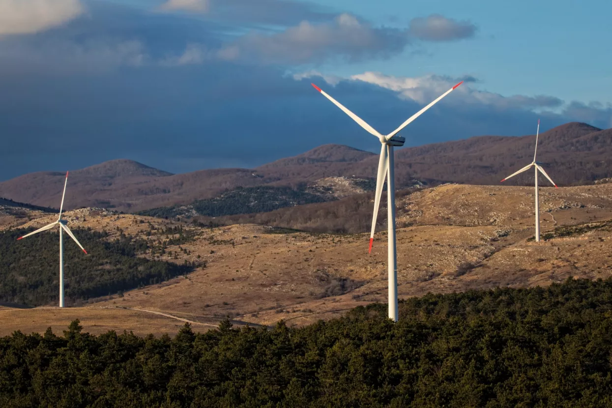 Struja će nam teći iz zemlje, zraka, sunca i otpada