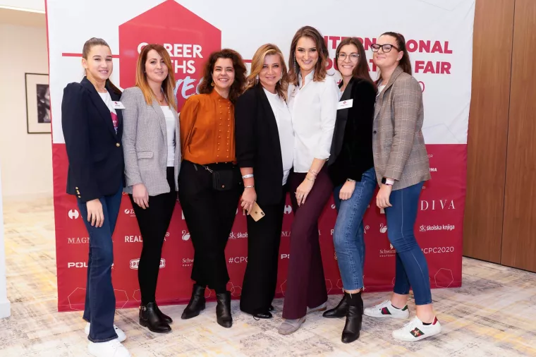 Na virtualni Career Paths stižu top sveučilišta i menadžeri