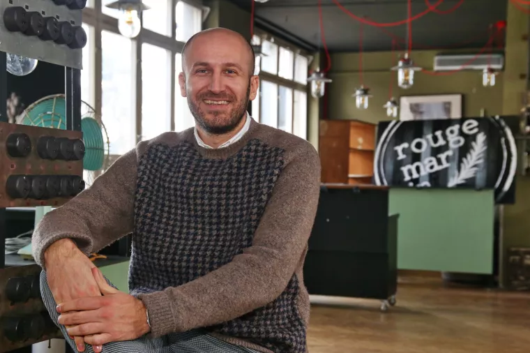 Marin Medak: Planiram osnovati ugostiteljski holding s milijardu kuna prometa