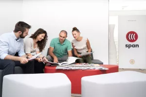 Span nagrađen certifikatom Poslodavac Partner