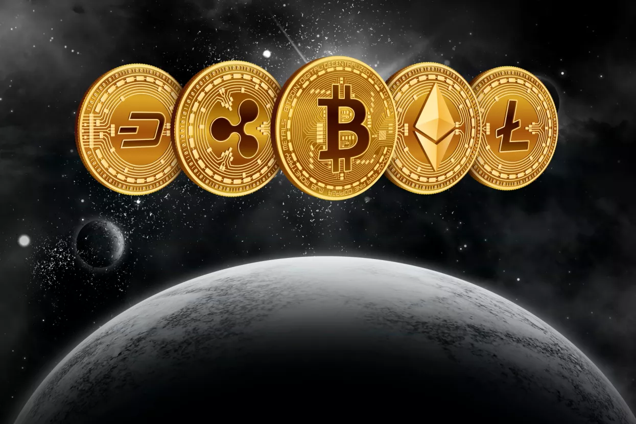 Kriptofondovi u godini dana narasli sedam puta