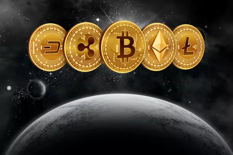 Kriptofondovi u godini dana narasli sedam puta