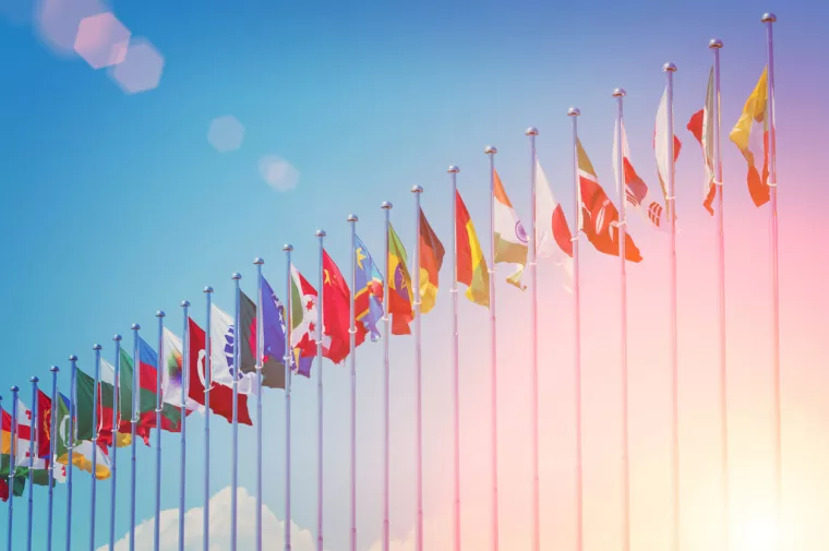 Infografika: Koje zemlje zauzimaju najveći dio Zemljine površine