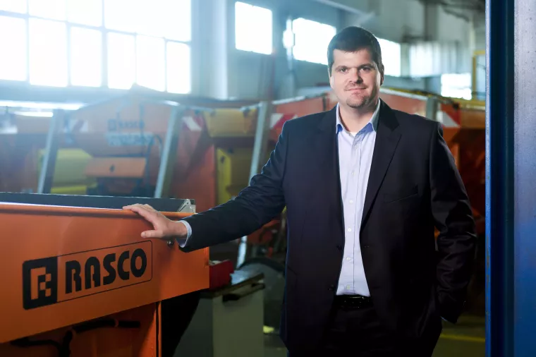 Rasco pro&scaron;irio proizvodni pogon u Kalinovcu