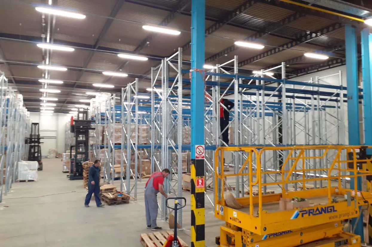 Saponia gradi novi logističko-distribucijski centar u Zagrebu