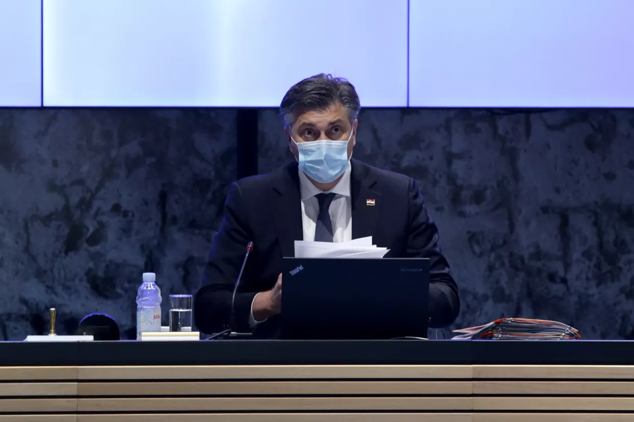 Vi&scaron;nja Stare&scaron;ina: Za&scaron;to je Plenković u Udruzi Glas poduzetnika otkrio novog neprijatelja