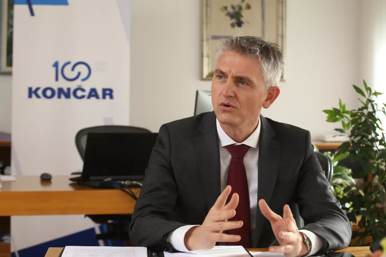 Gordan Kolak: Obnovljivi izvori i digitalizacija srž su naše nove strategije