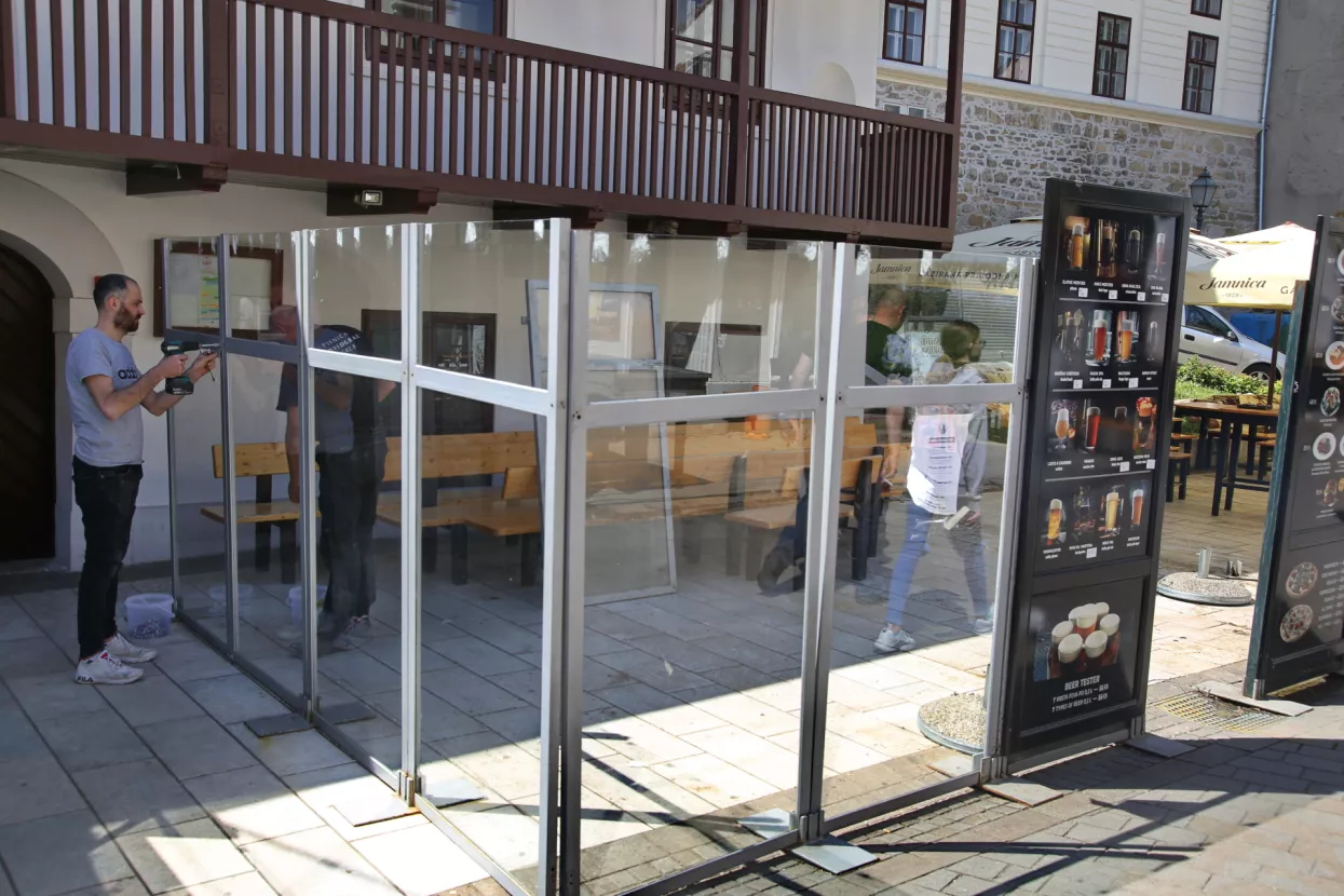 Ugostitelji - Većina ipak neće otvarati u ponedjeljak