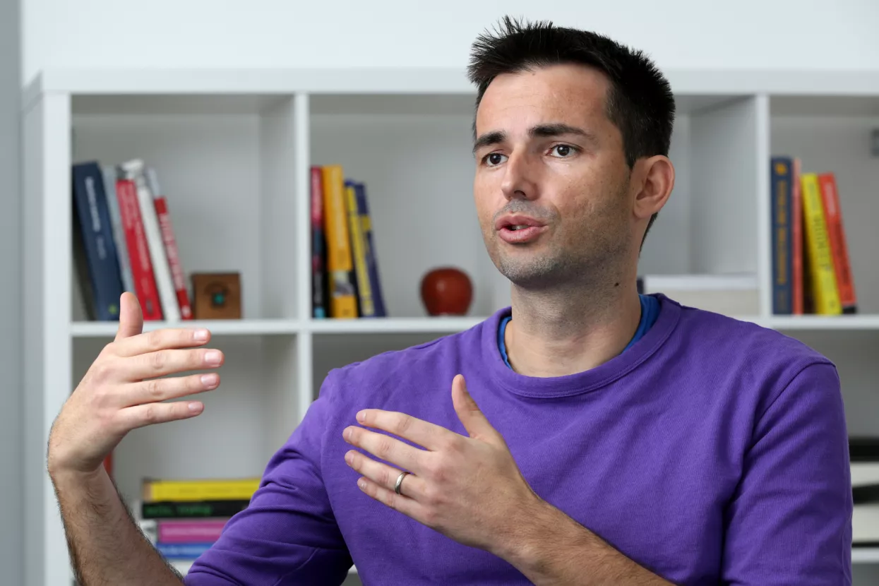 Mislav Malenica: Očekuju nas disrupcije tržišta, a to je prilika za Hrvatsku