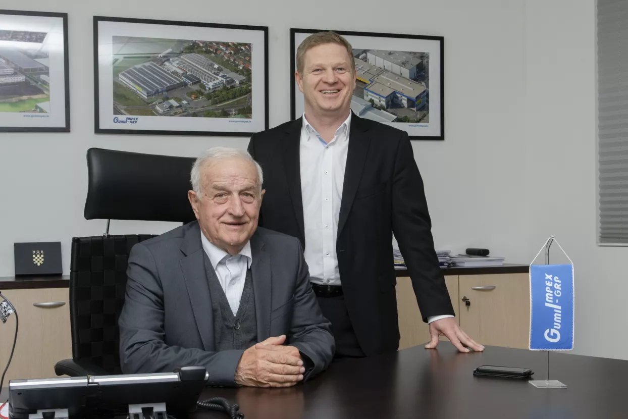 Tvrtke i karijere: Odlazak vlasnika Gumiimpex &ndash; GRP-a, novi član Uprave Pevexa, pojačanja u Croteamu&hellip;