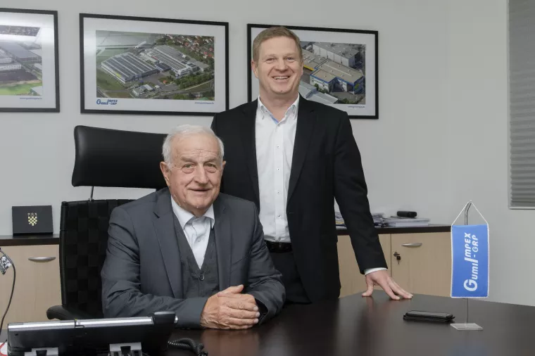 Tvrtke i karijere: Odlazak vlasnika Gumiimpex &ndash; GRP-a, novi član Uprave Pevexa, pojačanja u Croteamu&hellip;