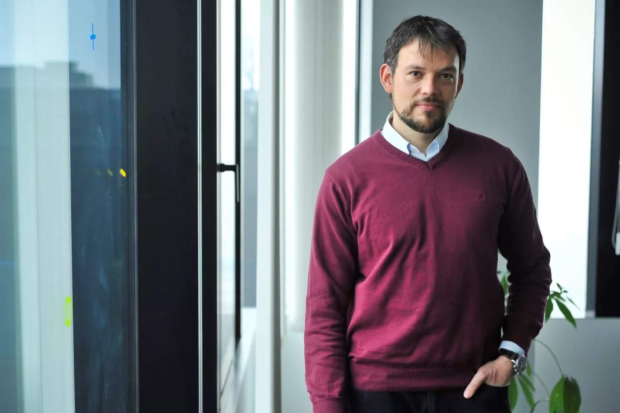 Marko Velić iz Facebooka pre&scaron;ao u Photomath