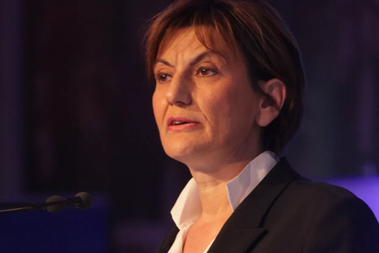 Roglić: Martina Dalić ima znanje i hrabrost