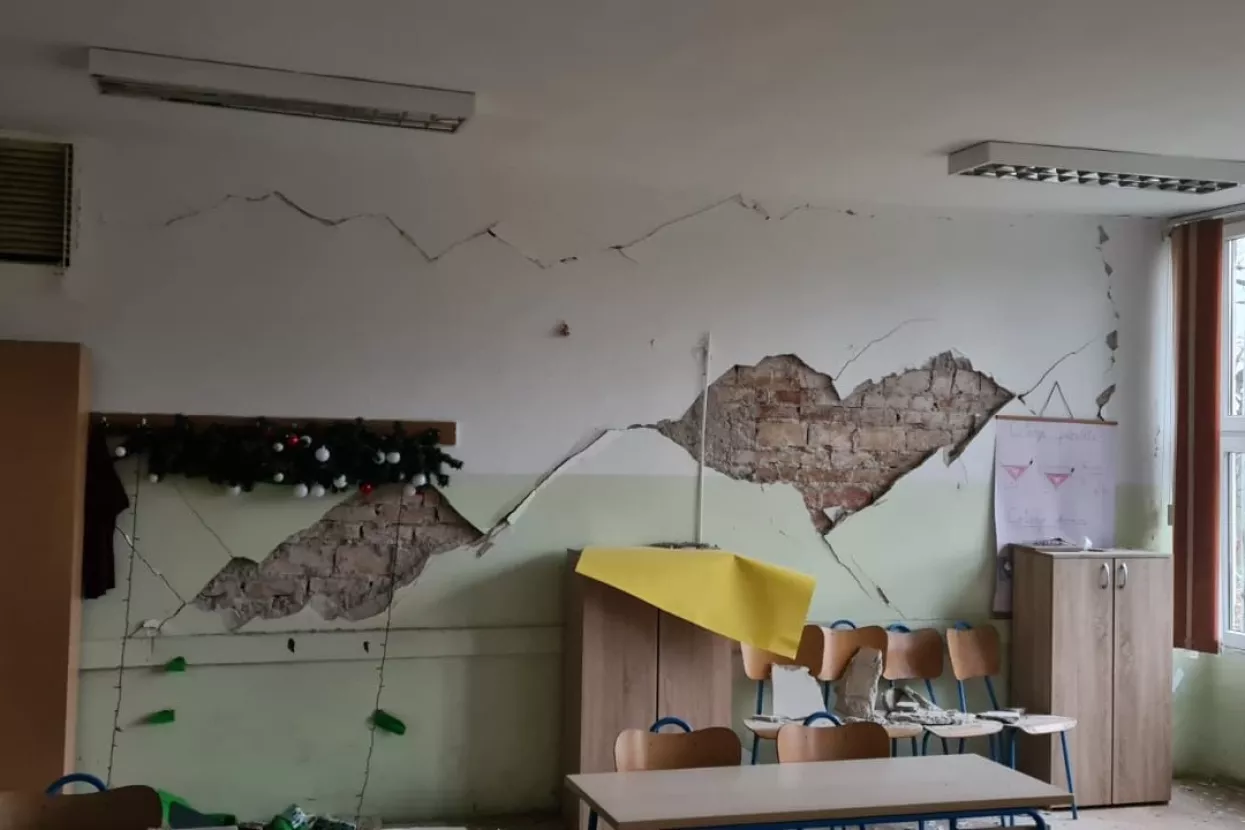 Ekonomska škola Sisak prikuplja donacije za novu zgradu