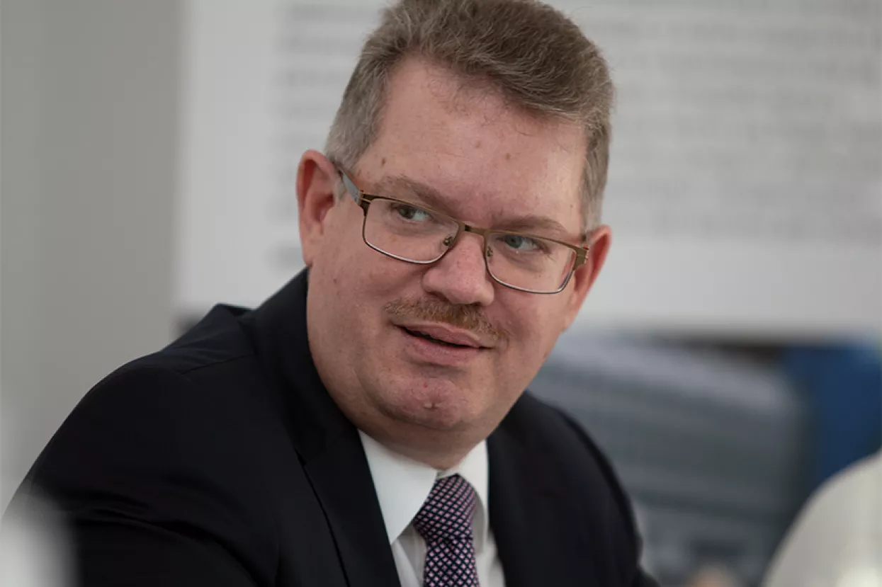 ABB Hrvatska ima novog direktora Marcela van der Hoeka i nastavlja podržavati regionalne kupce u njihovoj digitalnoj transformaciji