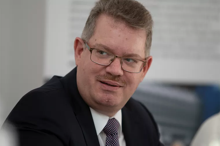 ABB Hrvatska ima novog direktora Marcela van der Hoeka i nastavlja podržavati regionalne kupce u njihovoj digitalnoj transformaciji