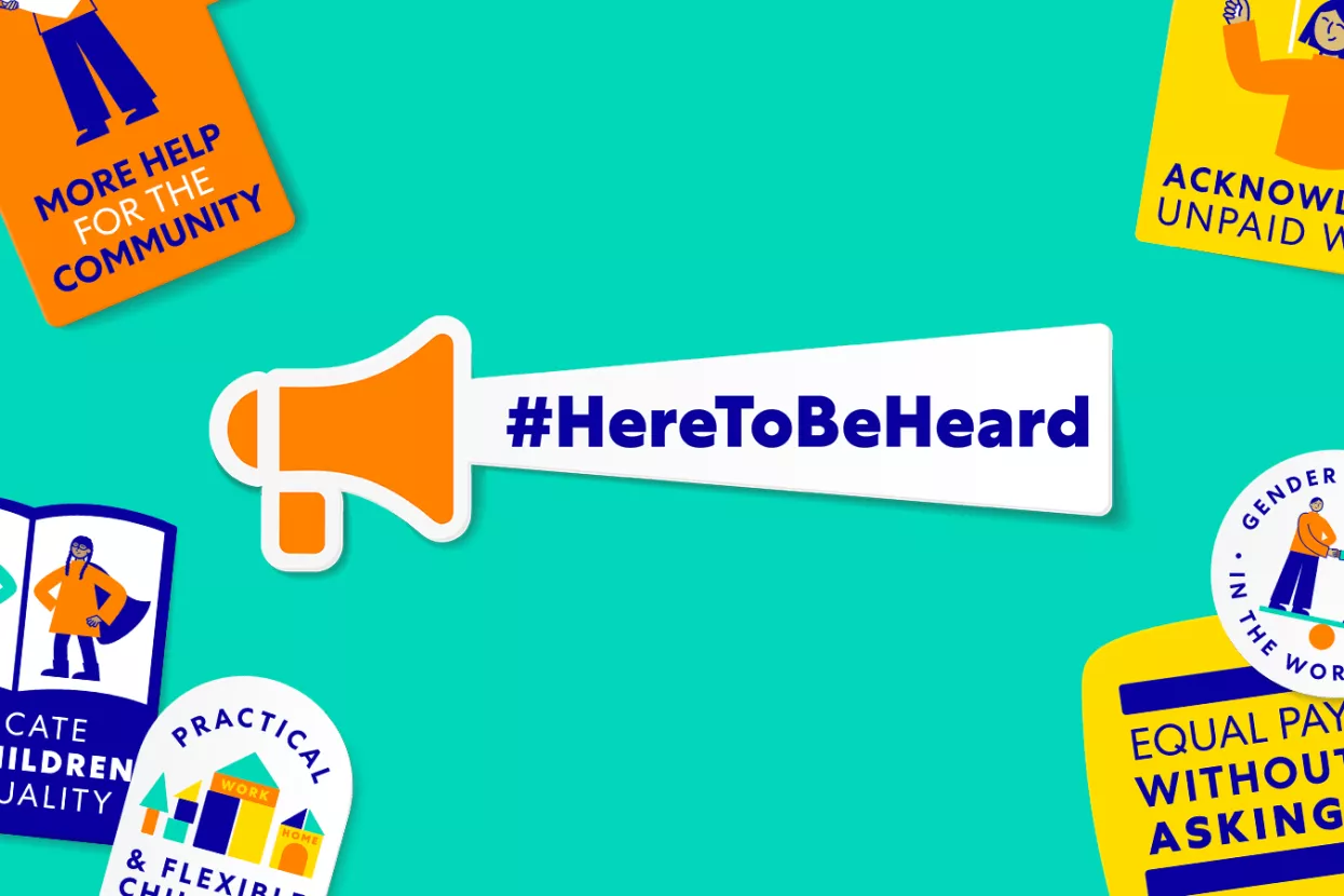 Mars predstavio #HereToBeHeard kampanju za ravnopravnost spolova