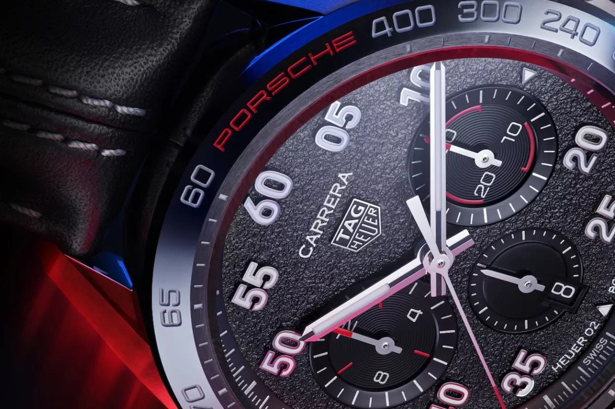 Koja je poveznica luksuznih satova i sportskih automobila?