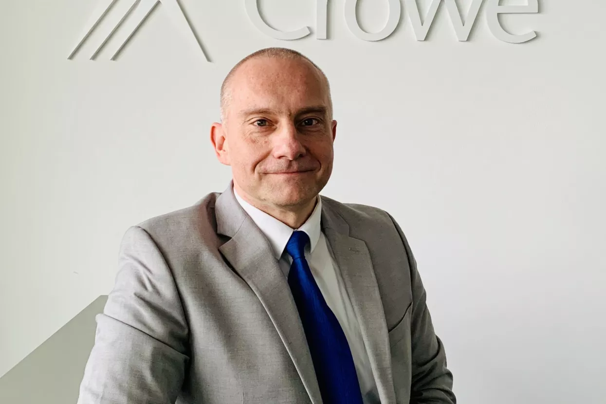 Crowe predstavio Krešimira Dominića, novog regionalnog Marketing Managera