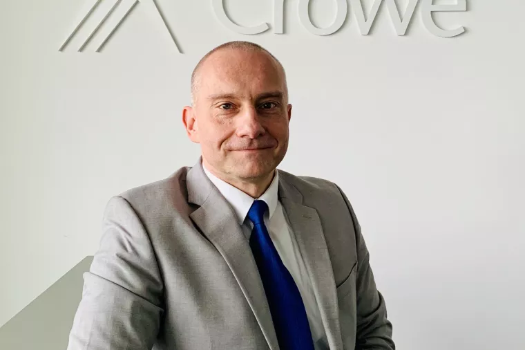 Crowe predstavio Krešimira Dominića, novog regionalnog Marketing Managera