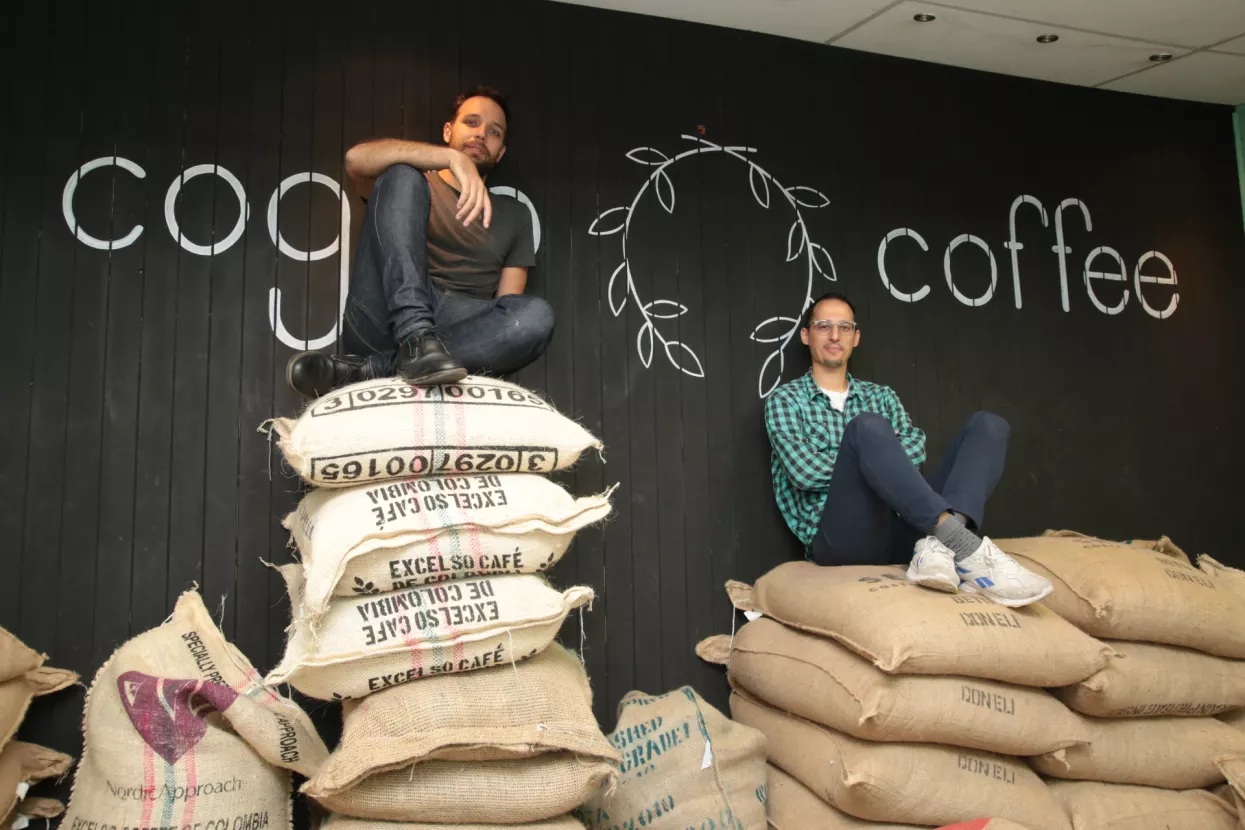 Što rade kad ne rade: Cogito Coffee - Kriza je vrijeme za edukacije i razvijanje novih proizvoda