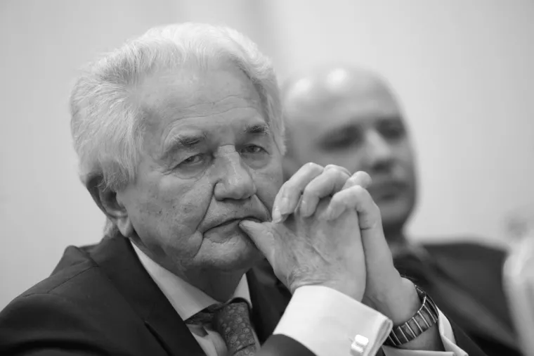 Preminuo vlasnik Vindije Dragutin Drk