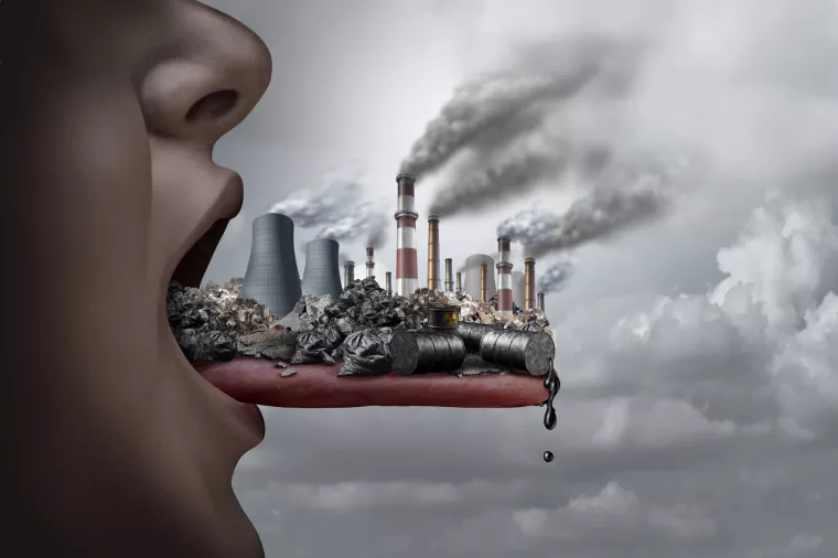 Lov na ugljik - Barem sto milijuna razloga za hvatanje stakleničkog plina