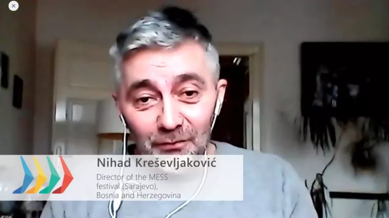 Kultura u pandemiji - &#39;krdo&#39; bez imuniteta?