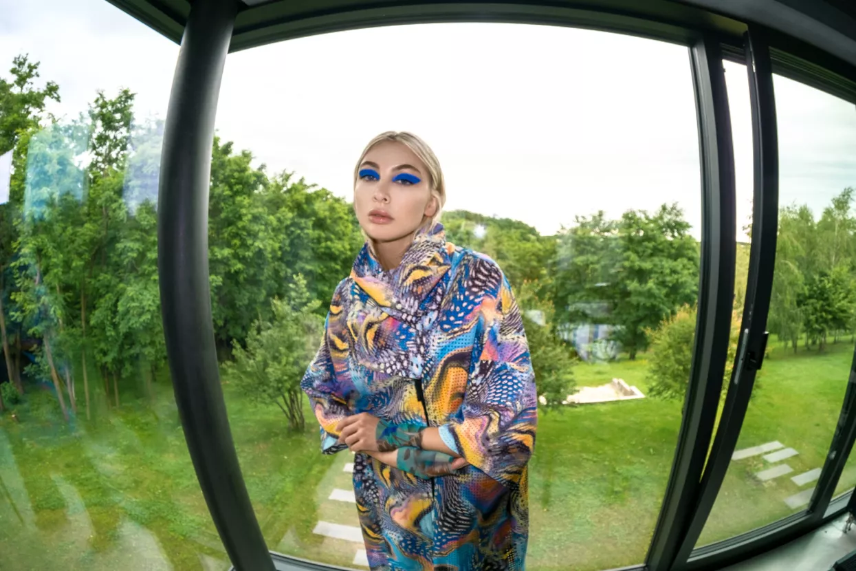 Usred &scaron;ume održana prva virtualna revija modnog brenda Xenia Design