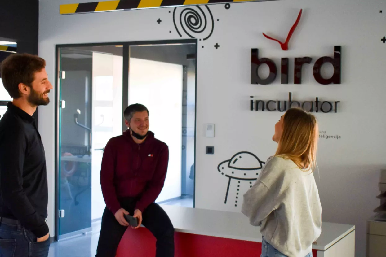 Pokrenut BIRD, prvi hrvatski startup inkubator za umjetnu inteligenciju