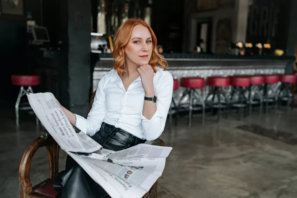 Mlada poduzetnica Andrea Tintor: Ako se distanciramo od osoba ili tvrtki iz svoje industrije, izgubili smo u startu