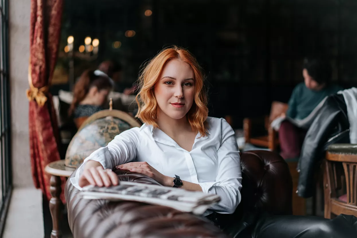 Mlada poduzetnica Andrea Tintor: Ako se distanciramo od osoba ili tvrtki iz svoje industrije, izgubili smo u startu