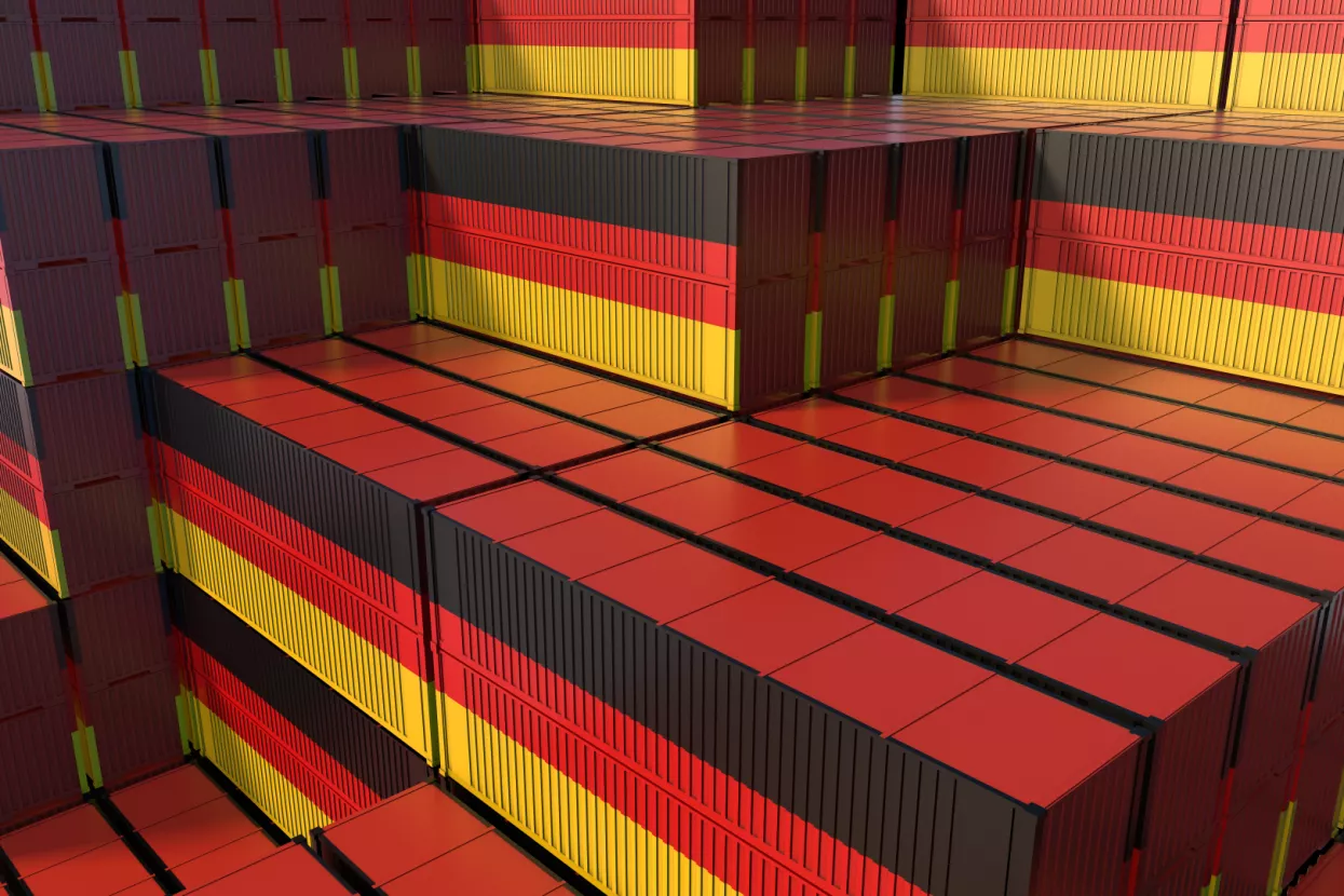 Njemački izvoz u pandemijskoj 2020. pao za 9,3 posto