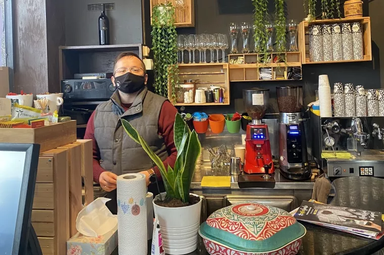 Što rade kad ne rade - Marko Bojić: Prilagodili smo se situaciji da bismo preživjeli