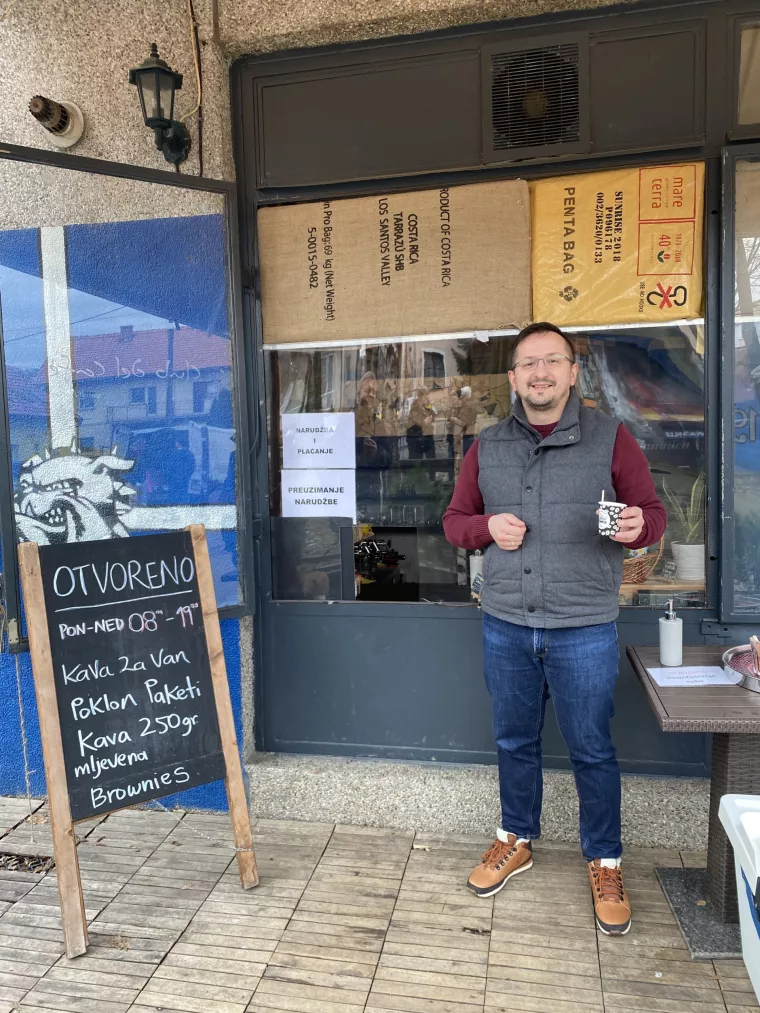 Što rade kad ne rade - Marko Bojić: Prilagodili smo se situaciji da bismo preživjeli