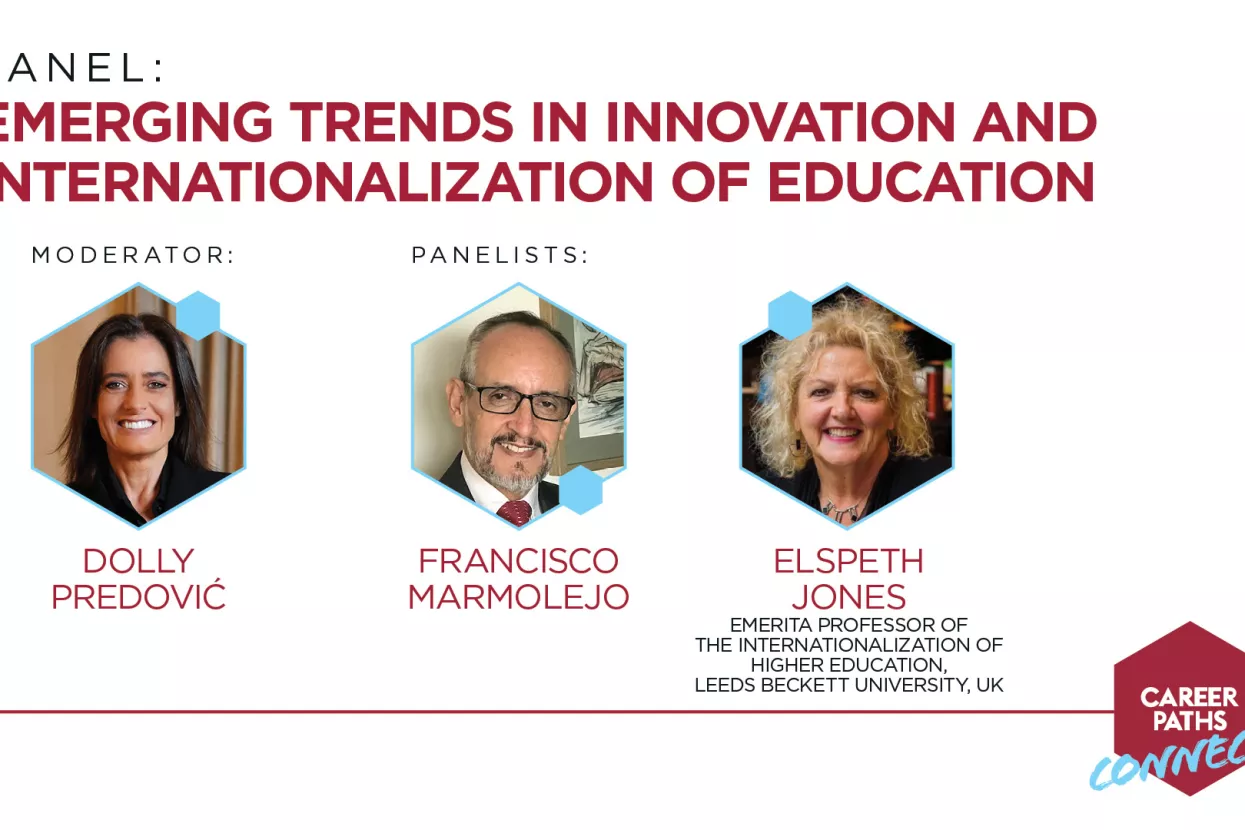 Uspješno održan drugi međunarodni virtualni sajam obrazovanja za mlade u Hrvatskoj &ndash; Career Paths Connects