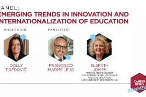 Uspješno održan drugi međunarodni virtualni sajam obrazovanja za mlade u Hrvatskoj &ndash; Career Paths Connects