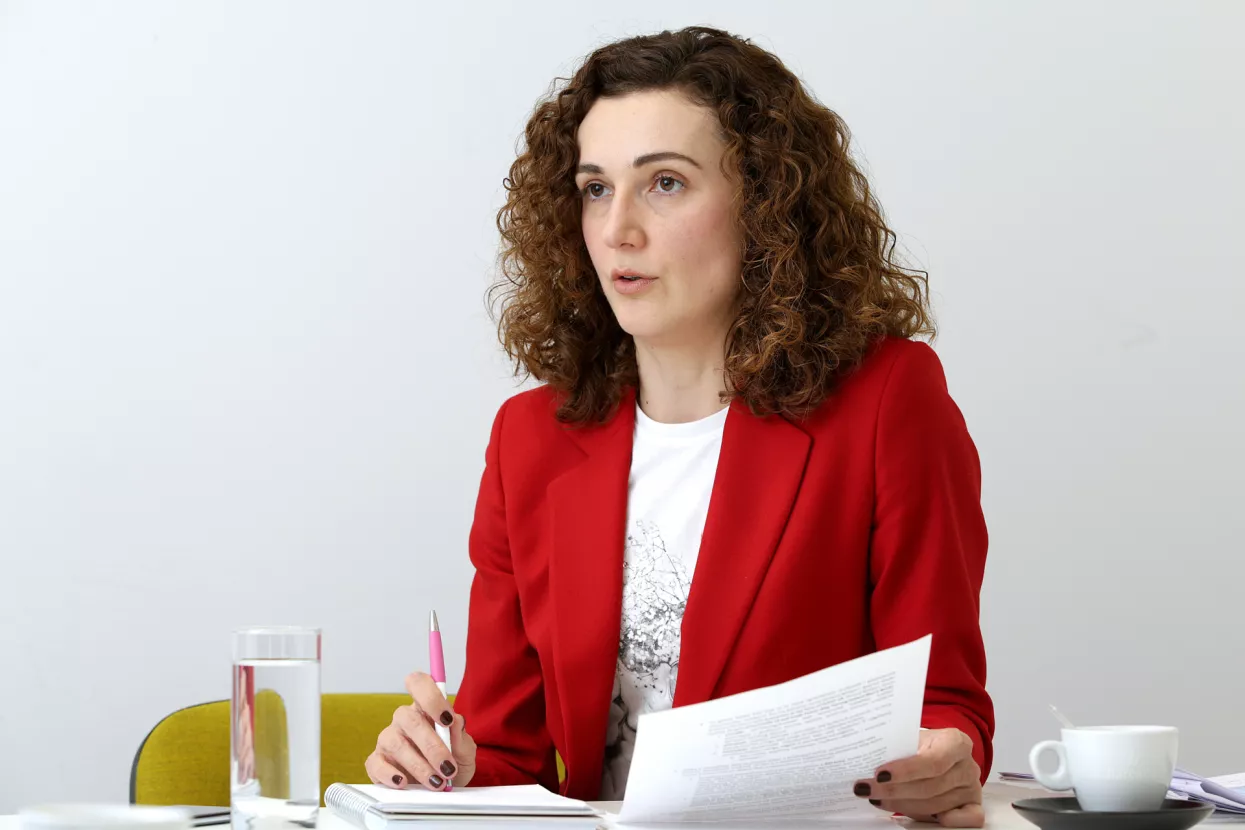 Iva Tomić: Ne možemo očekivati oporavak dok god se ne razriješi situacija u drugim zemljama