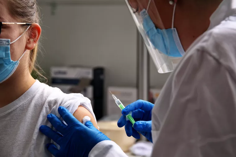 PRIČA ZA DOBAR DAN: Nema cijepljenja preko reda, svi su bili u redu