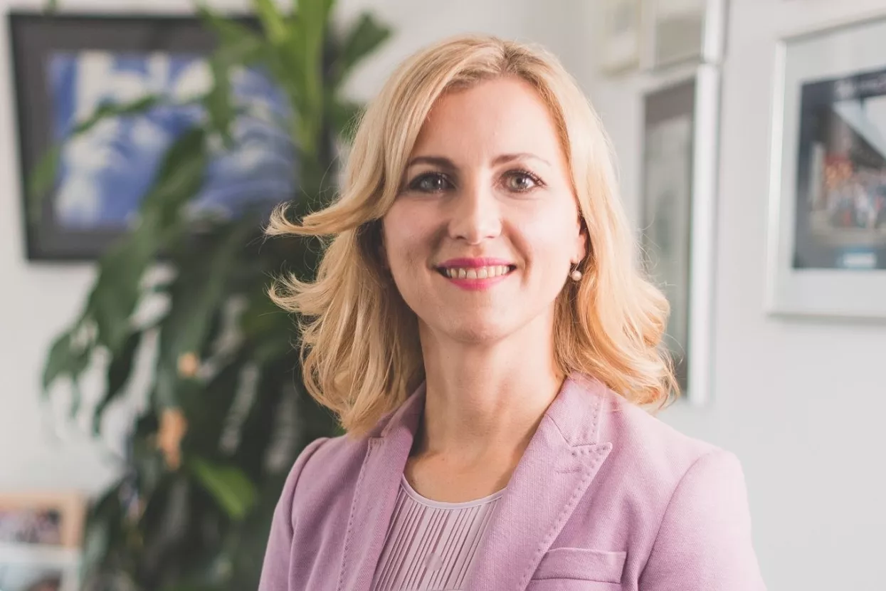 Tvrtke i karijere: Ana Gongola na čelu Sandoza Hrvatska umjesto Igora Haralovića