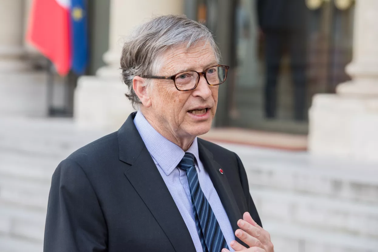 Bill Gates ulaže 2 milijarde dolara kako bi izbjegao klimatske promjene