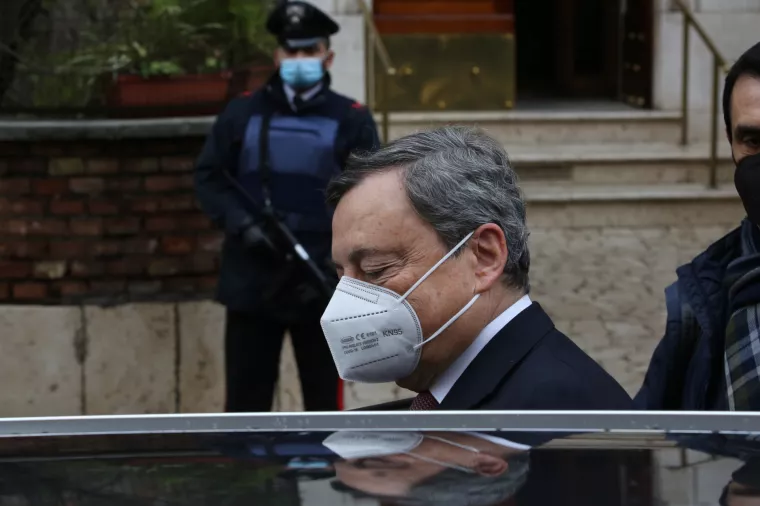 Mario Draghi osnovao je super-ministarstvo za &#39;zelenu energiju&#39;. A što ima Hrvatska?