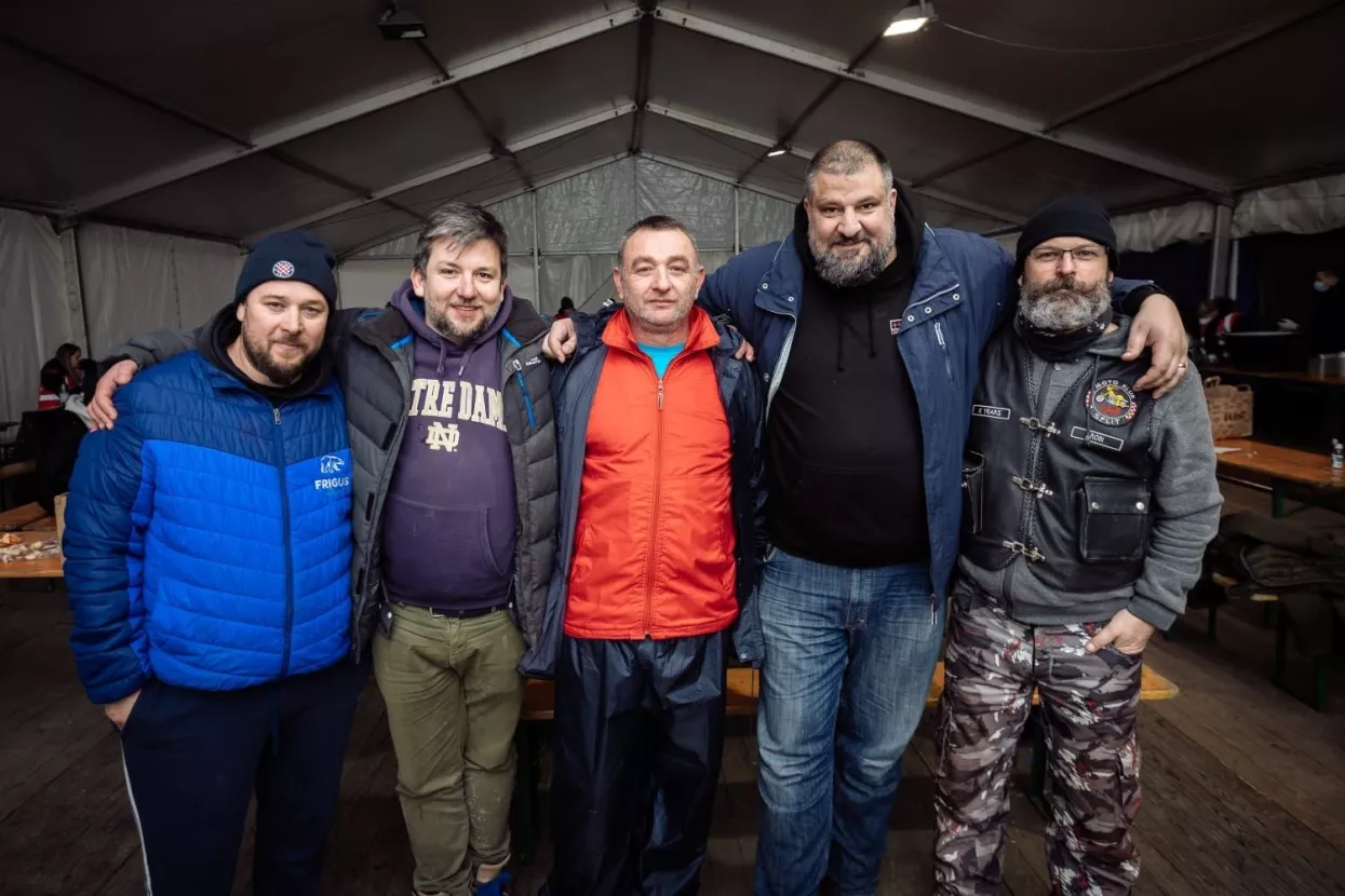 Poduzetno srce vuče onamo gdje su ljudi u nevolji